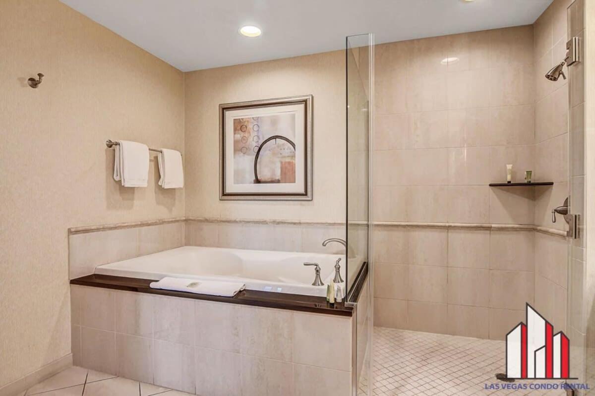 Mgm Signature-21-609 Strip View Jacuzzi Studio Las Vegas Exterior photo