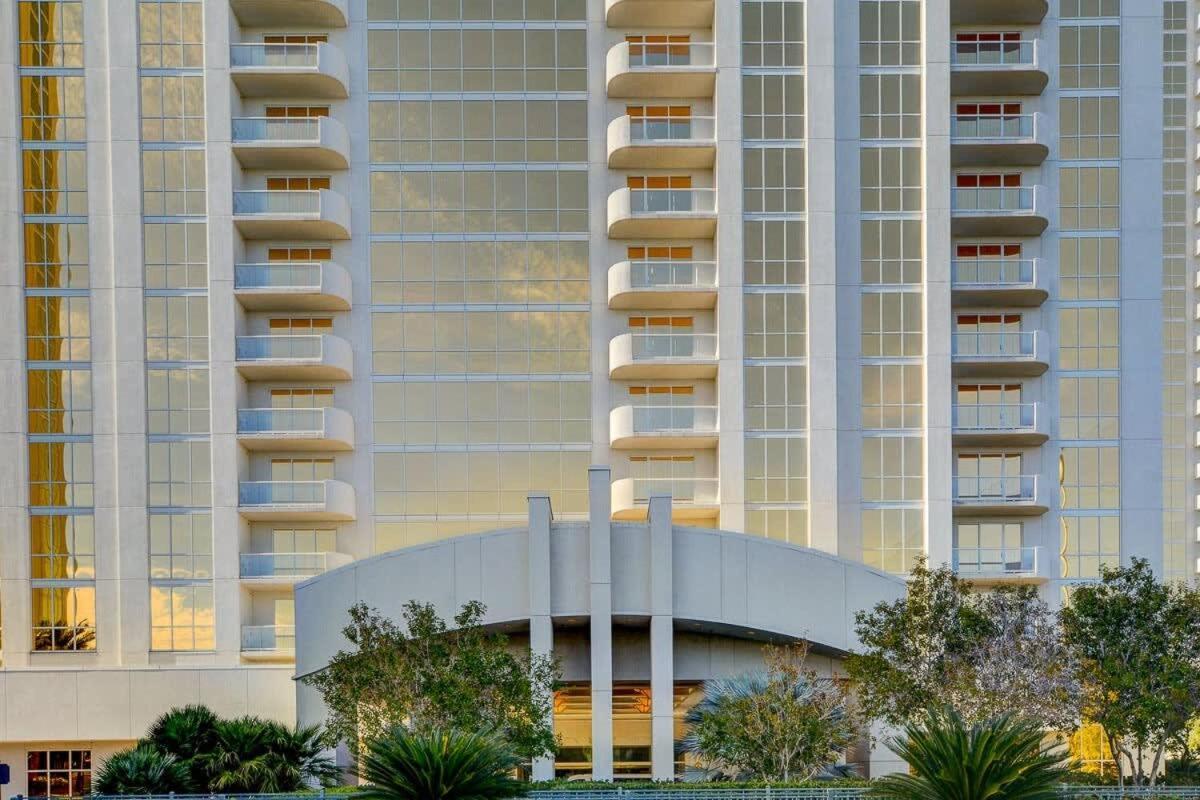 Mgm Signature-21-609 Strip View Jacuzzi Studio Las Vegas Exterior photo