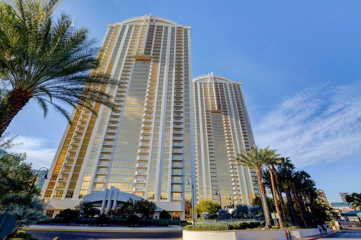 Mgm Signature-21-609 Strip View Jacuzzi Studio Las Vegas Exterior photo