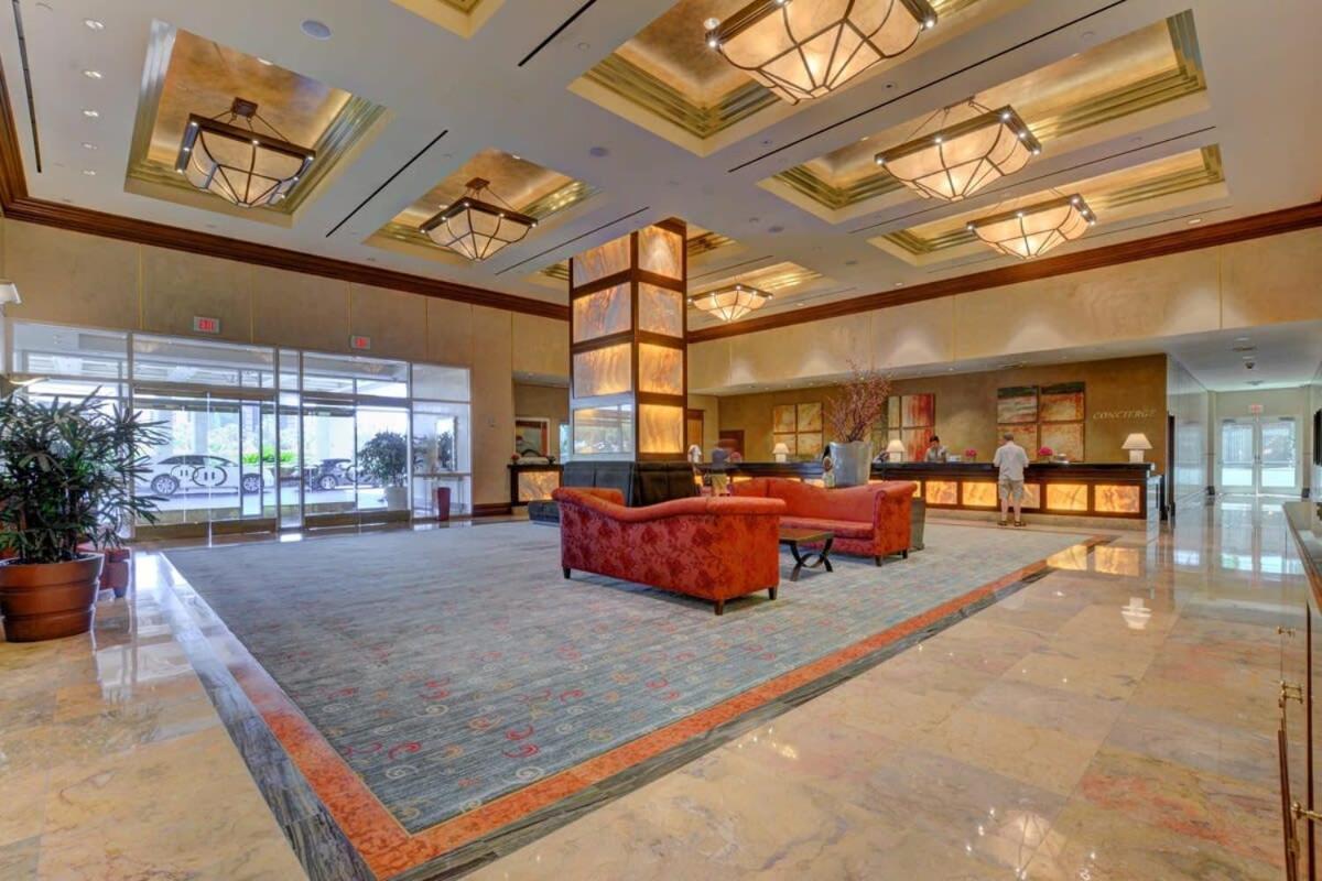 Mgm Signature-21-609 Strip View Jacuzzi Studio Las Vegas Exterior photo
