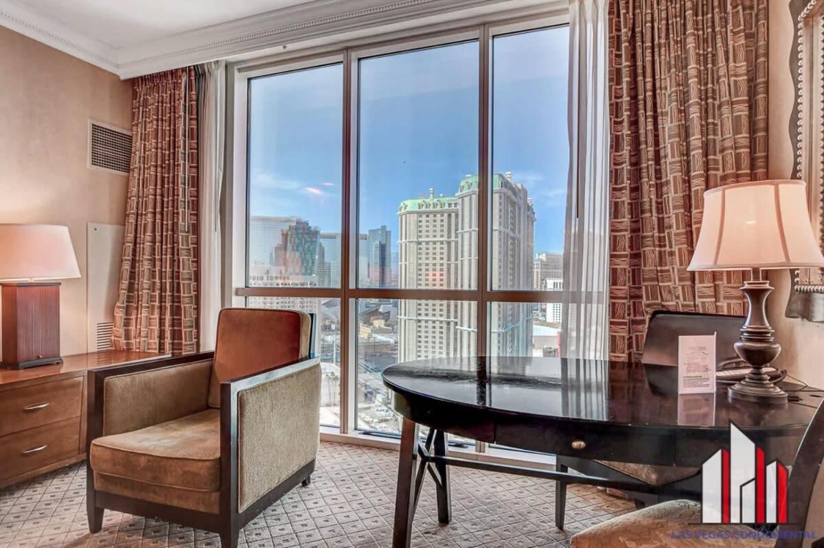 Mgm Signature-21-609 Strip View Jacuzzi Studio Las Vegas Exterior photo