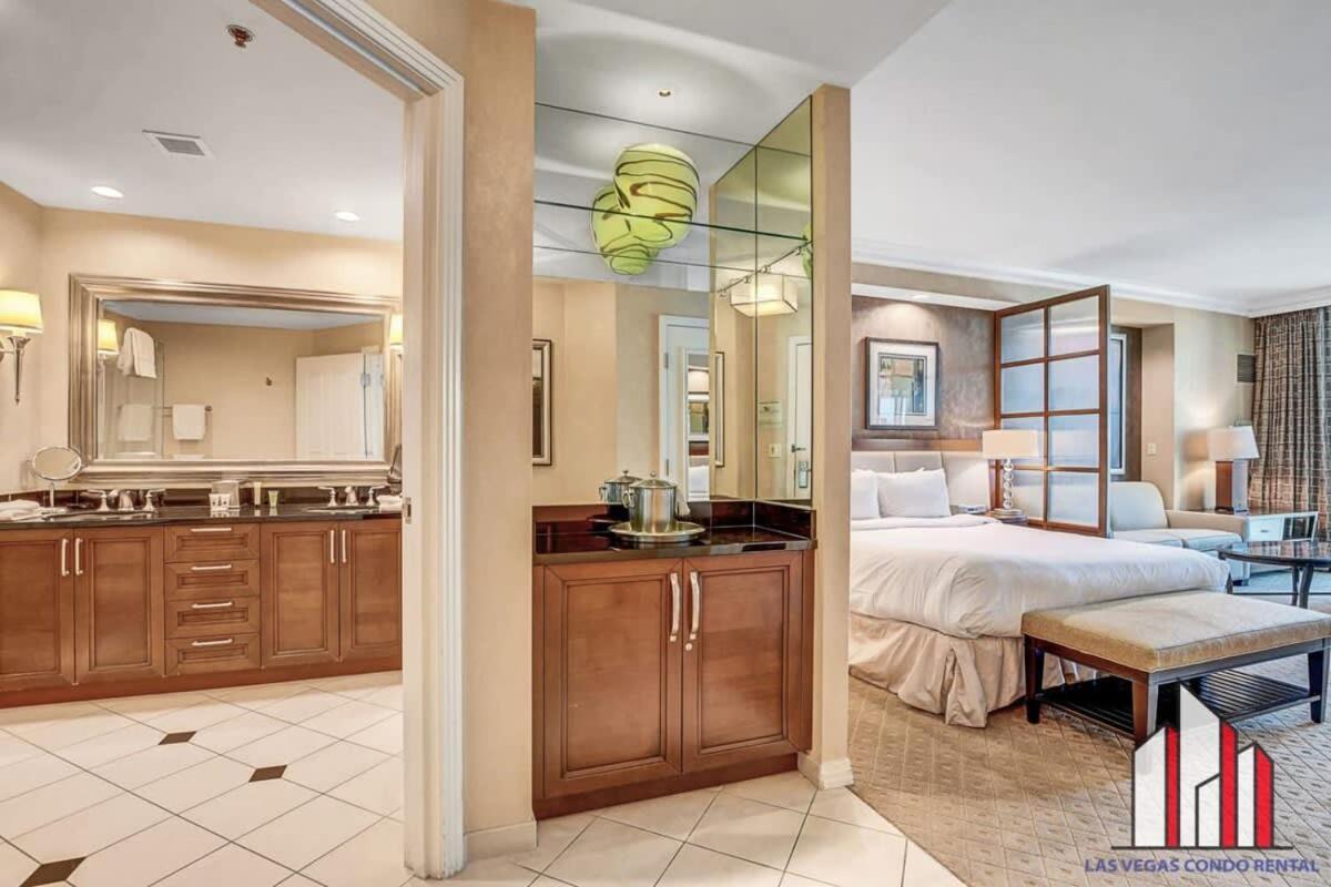 Mgm Signature-21-609 Strip View Jacuzzi Studio Las Vegas Exterior photo