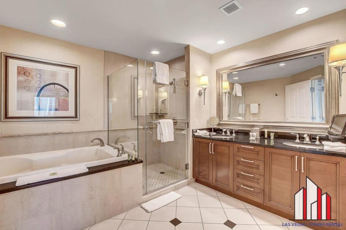 Mgm Signature-21-609 Strip View Jacuzzi Studio Las Vegas Exterior photo
